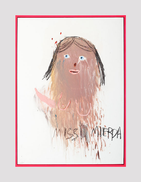 «Miss Mierda» de Bel Fullana llega a Espacio Dörffi // CanariasCreativa.com