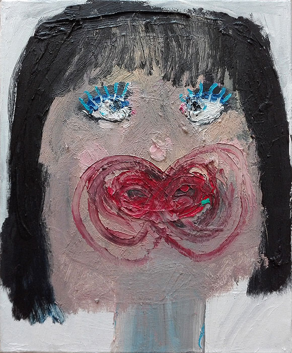 «Miss Mierda» de Bel Fullana llega a Espacio Dörffi // CanariasCreativa.com