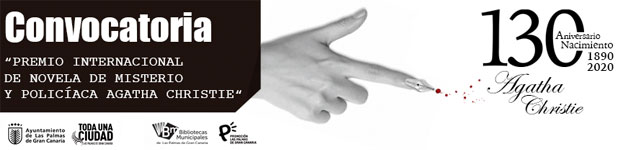 «Cultura en acción» recuerda el 130 aniversario del nacimiento de Agatha Chistie y convoca un certamen de novela de misterio