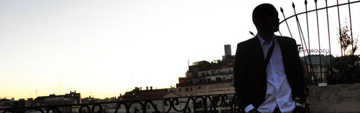 Mr. Magenta // CanariasCreativa.com