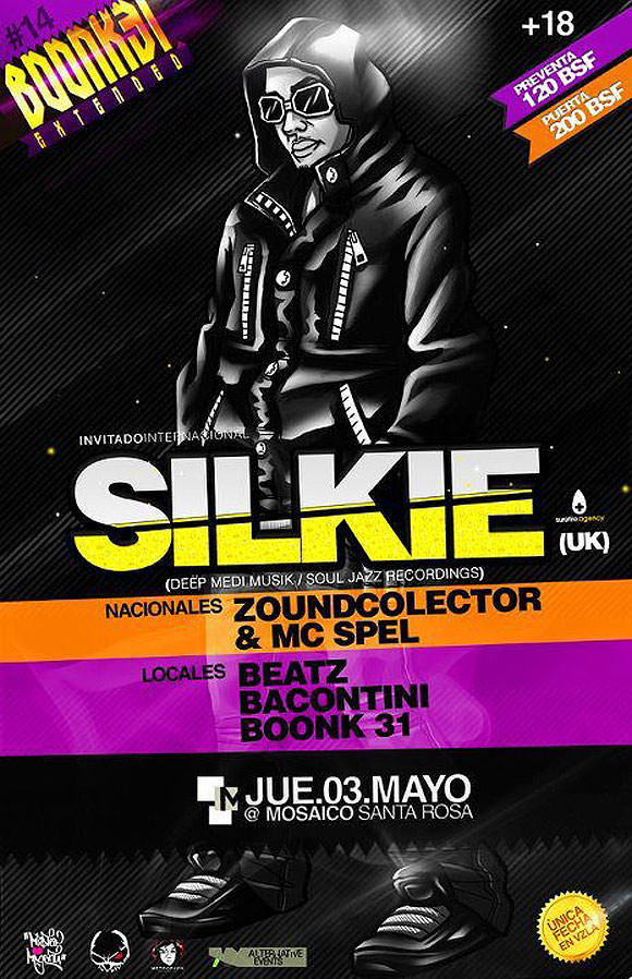 Mr. Magenta // CanariasCreativa.com