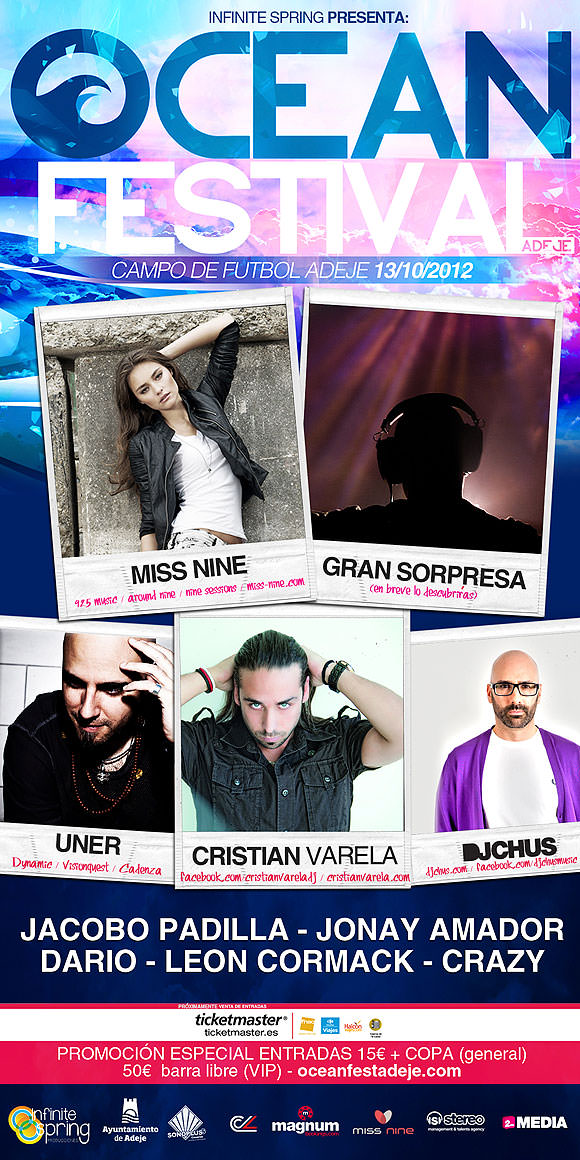 Mr. Magenta // CanariasCreativa.com