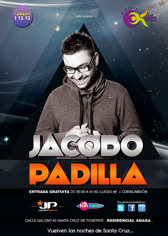 Mr. Magenta // CanariasCreativa.com