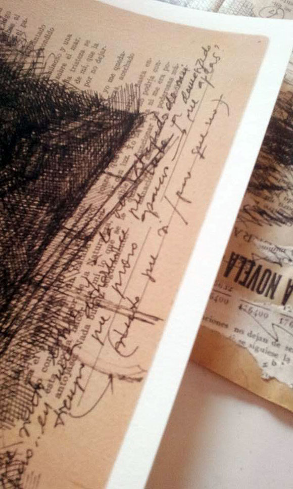 Moreno-Tapia expone durante el mes de agosto en La Bikina // CanariasCreativa.com