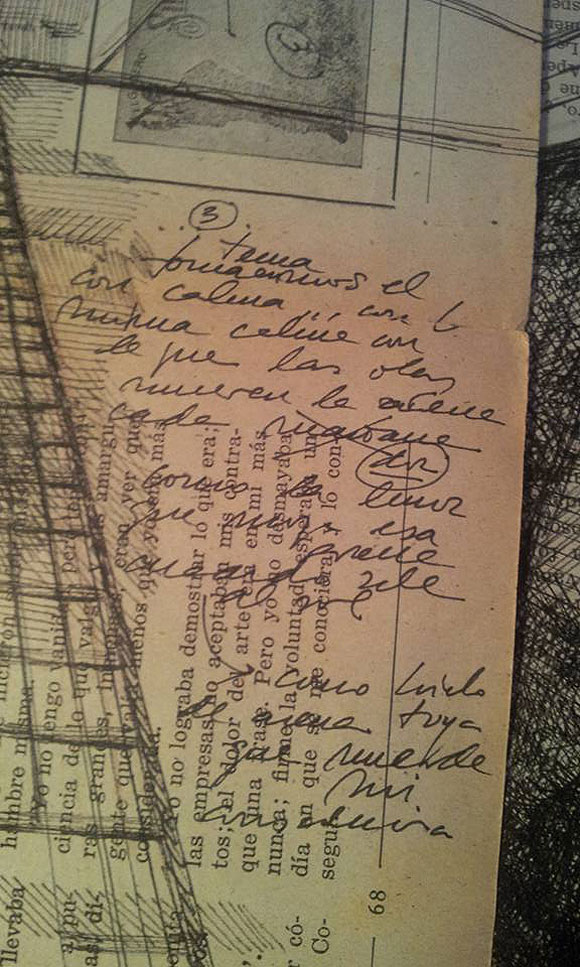 Moreno-Tapia expone durante el mes de agosto en La Bikina // CanariasCreativa.com