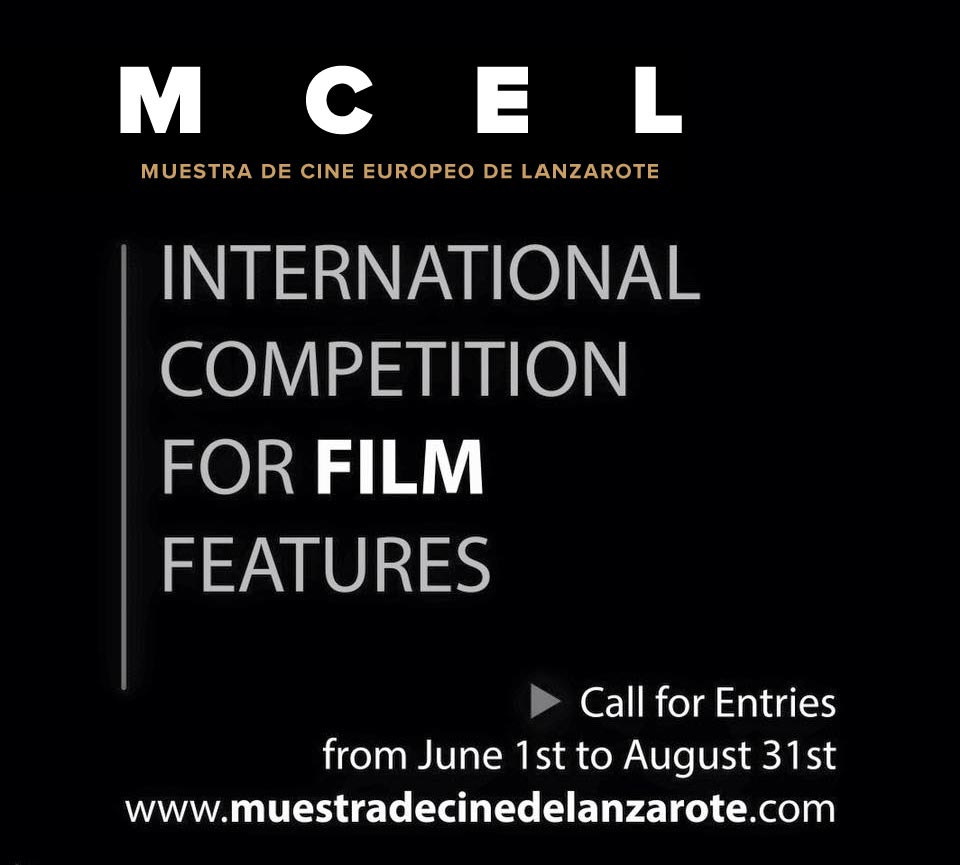 La VI Muestra de Cine Europeo de Lanzarote convoca su primer Concurso Internacional de Largometrajes // CanariasCreativa.com