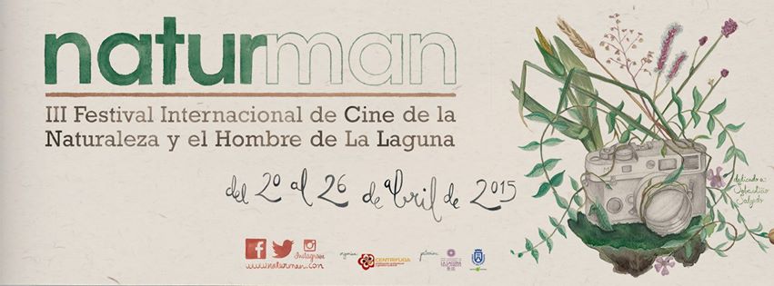 Regresa NaturMan, Festival Internacional de Cine de la Naturaleza y el Hombre de La Laguna // CanariasCreativa.com