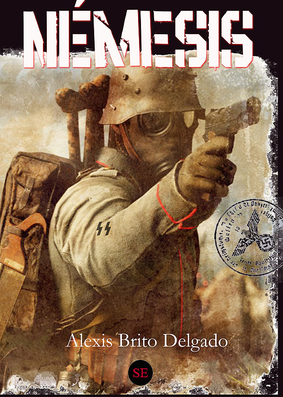 Serial Ediciones publica la novela «Némesis» de Alexis Brito Delgado // CanariasCreativa.com