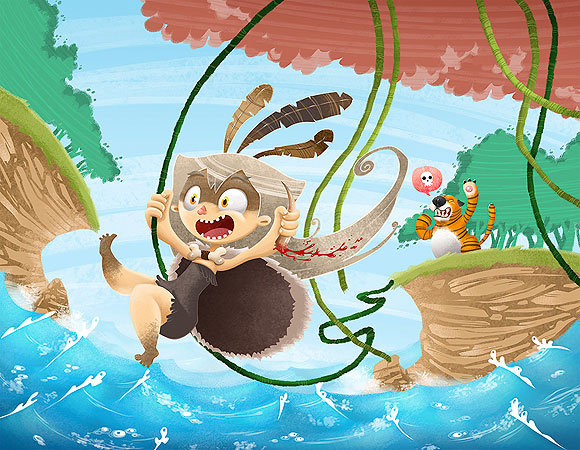 Color en femenino // Noelia Cabo // CanariasCreativa.com