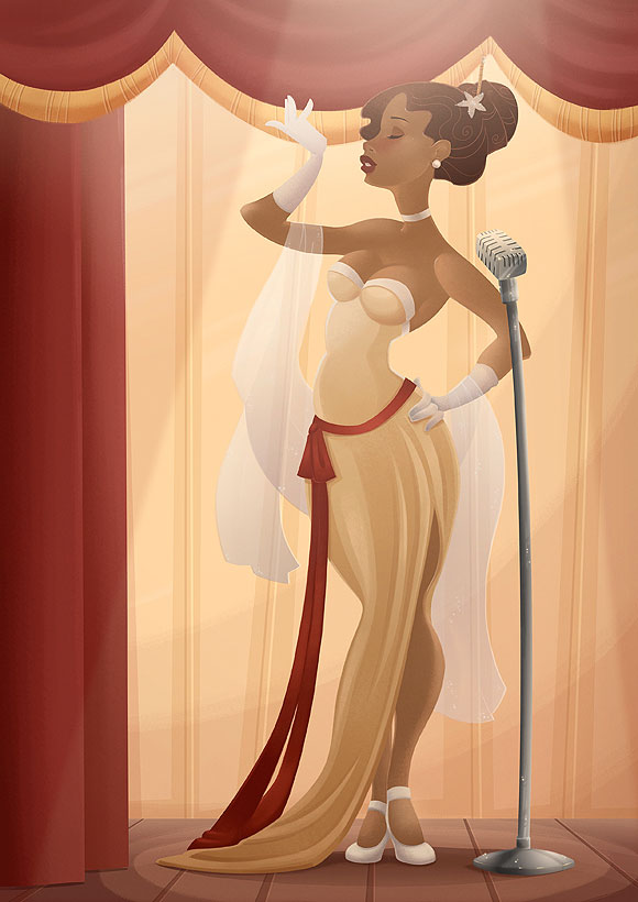 Color en femenino // Noelia Cabo // CanariasCreativa.com