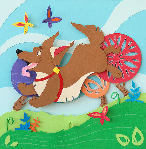 Color en femenino // Noelia Cabo // CanariasCreativa.com