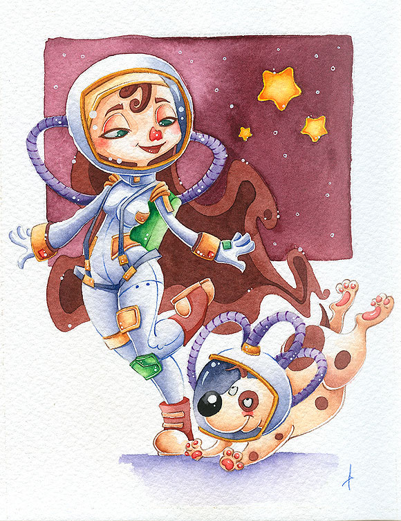 Color en femenino // Noelia Cabo // CanariasCreativa.com