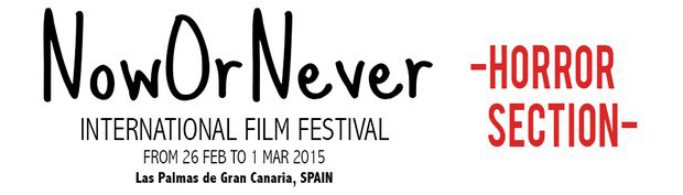 Llega el Festival de Cine de Terror en Canarias - NowOrNever // CanariasCreativa.com