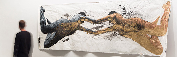 "ABYSAL", de Nuria Meseguer, 10 febrero » 7 abril 2017 en la Sala de Arte Contemporáneo del Gobierno de Canarias // CanariasCreativa.com