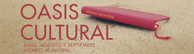 Cómic, dibujo, fotografía, títeres.... Todo un "Oasis Cultural" en Santa Lucía (GC) // CanariasCreativa.com