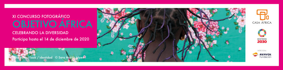 Convocado el XI Concurso Fotográfico “Objetivo África” // CanariasCreativa.com