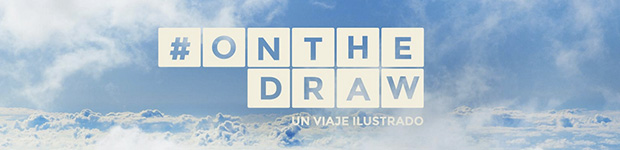 #onthedraw un viaje ilustrado por las Islas Canarias // CanariasCreativa.com