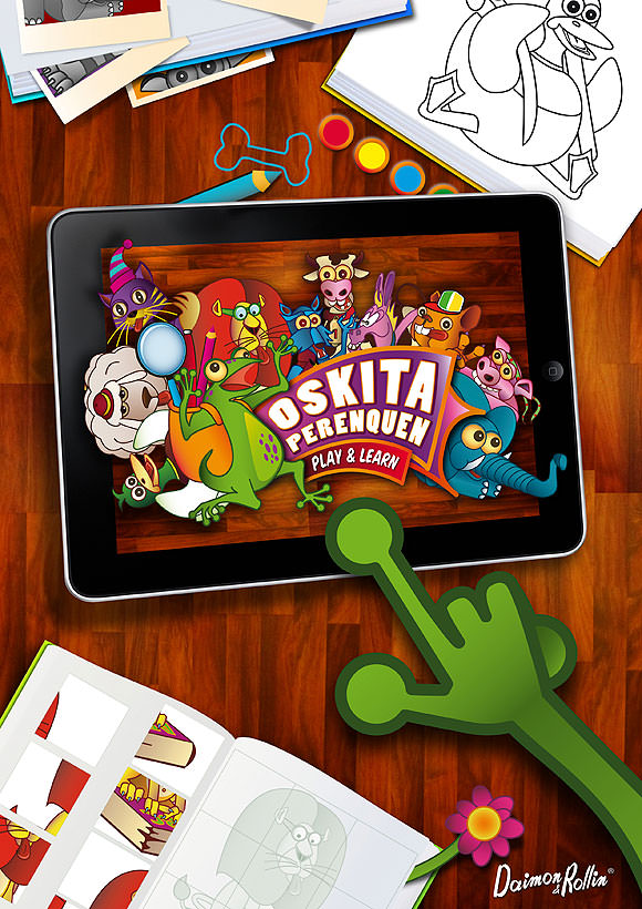 Oskita Perenquén // CanariasCreativa.com