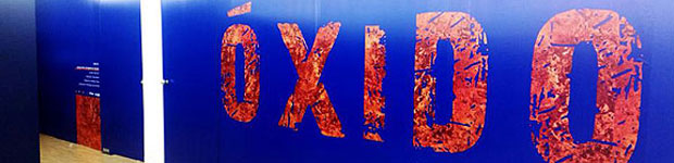 Óxido - Sara Yun // CanariasCreativa.com