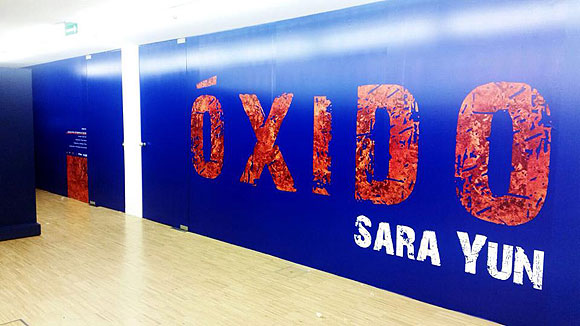 Óxido - Sara Yun // CanariasCreativa.com
