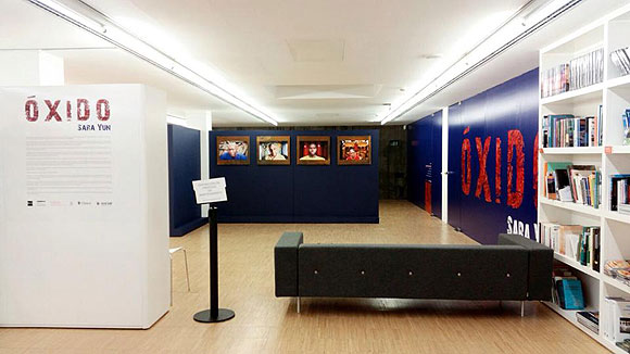 Óxido - Sara Yun // CanariasCreativa.com
