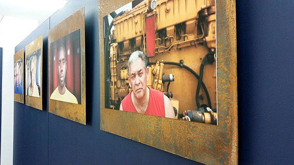 Óxido - Sara Yun // CanariasCreativa.com