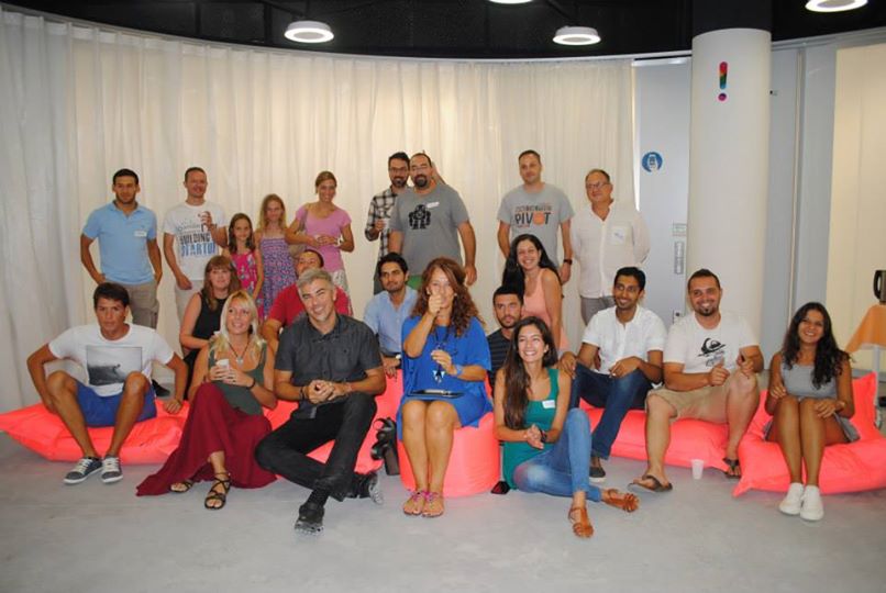 Foto de la edición 2014 del evento Tenerife Oxygen Weekend // CanariasCreativa.com