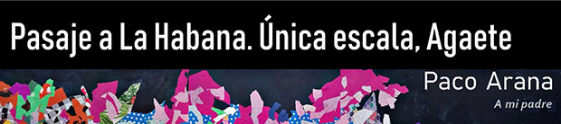 El arte del creador multidisciplinar Paco Arana toma el Centro Cultural de la Villa de Agaete (Gran Canaria)
