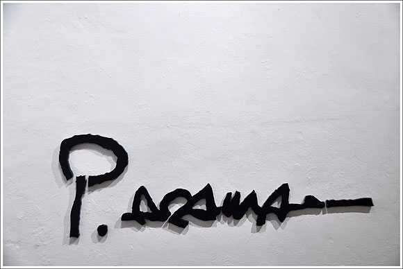 El arte del creador multidisciplinar Paco Arana toma el Centro Cultural de la Villa de Agaete (Gran Canaria)