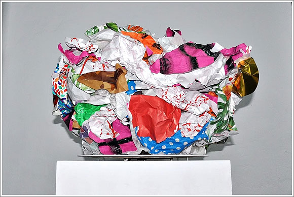 El arte del creador multidisciplinar Paco Arana toma el Centro Cultural de la Villa de Agaete (Gran Canaria)