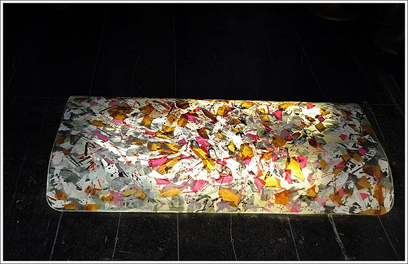 El arte del creador multidisciplinar Paco Arana toma el Centro Cultural de la Villa de Agaete (Gran Canaria)