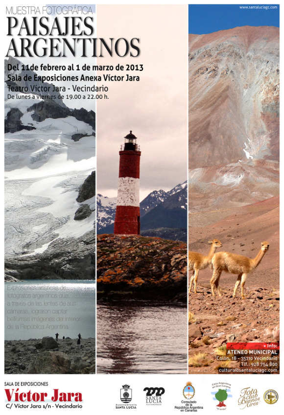 Paisajes Argentinos // CanariasCreativa.com