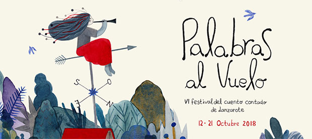 Comienza «Palabras al Vuelo»: “un encuentro artístico y humano para crear comunidad” // CanariasCreativa.com