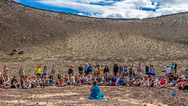 Palabras al Vuelo, IV Festival del Cuento Contado de Lanzarote, regresa del 27 al 30 de octubre // CanariasCreativa.com
