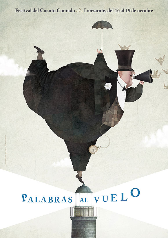 ‘Palabras al Vuelo 2014’ convoca en Lanzarote  a los aficionados a la narración oral  // CanariasCreativa.com