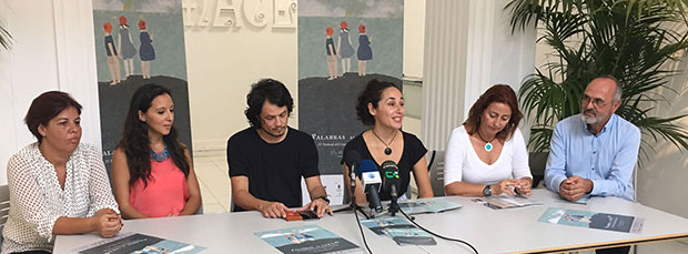 Palabras al Vuelo llevará el “arte de la palabra” a diversos espacios de Lanzarote: Arrecife, Teguise, Haría y San Bartolomé. // CanariasCreativa.com