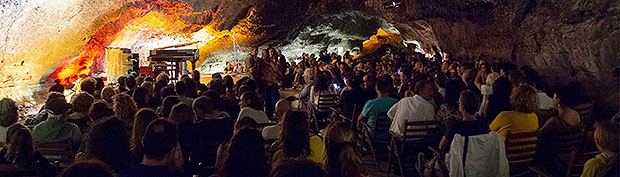 La edición más cálida y multitudinaria de «Palabras al Vuelo» // CanariasCreativa.com