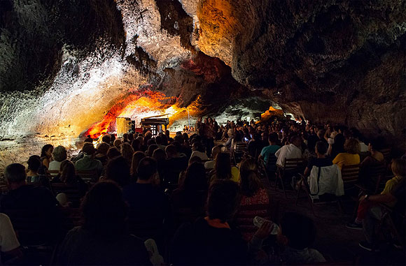 La edición más cálida y multitudinaria de «Palabras al Vuelo» // CanariasCreativa.com