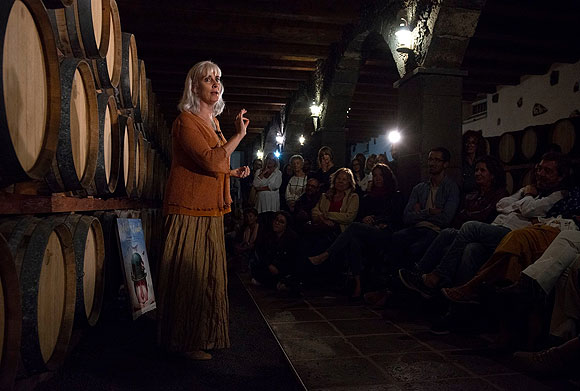 La edición más cálida y multitudinaria de «Palabras al Vuelo» // CanariasCreativa.com