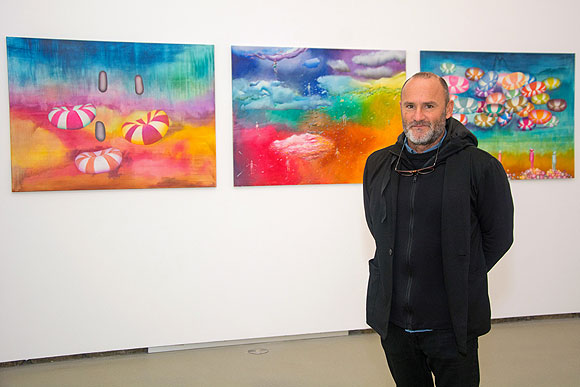 «La Máquina de los Sueños», del artista visual Miguel Panadero, llega a la la Galería de Arte de la ULPGC // CanariasCreativa.com