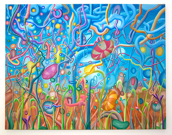 «La Máquina de los Sueños», del artista visual Miguel Panadero, llega a la la Galería de Arte de la ULPGC // CanariasCreativa.com