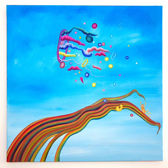 «La Máquina de los Sueños», del artista visual Miguel Panadero, llega a la la Galería de Arte de la ULPGC // CanariasCreativa.com