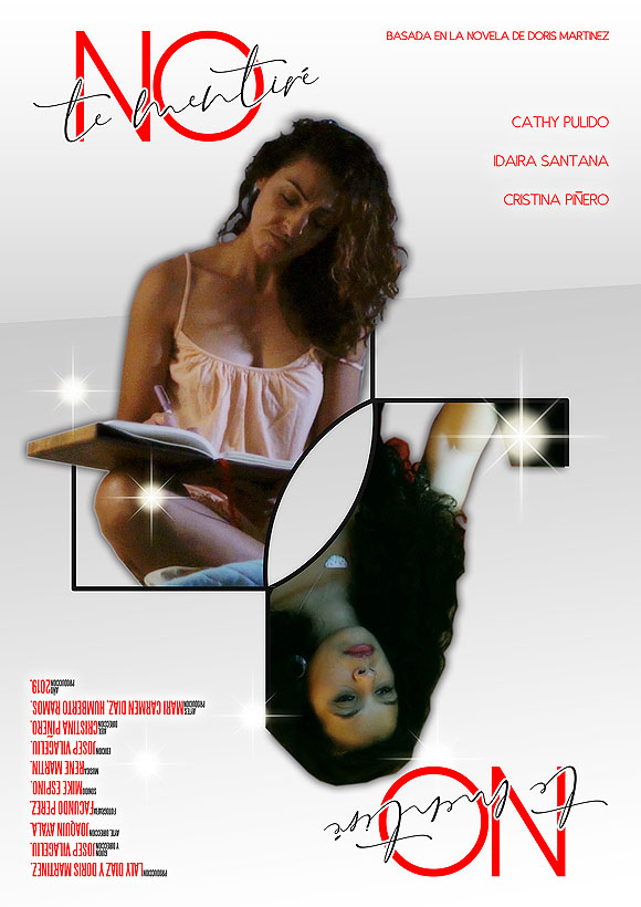 Equipo PARA proyecta No te mentiré, película basada en la novela de Doris Martínez y dirigida por Josep Vilageliu  //  CanariasCreativa.com