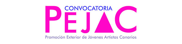 PEJAC (Promoción Exterior de Jóvenes Artistas Canarios) // CanariasCreativa.com