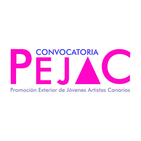 PEJAC (Promoción Exterior de Jóvenes Artistas Canarios) // CanariasCreativa.com