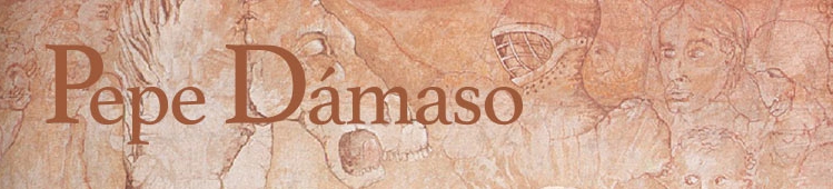 Pepe Dámaso llega al CAAM // CanariasCreativa.com