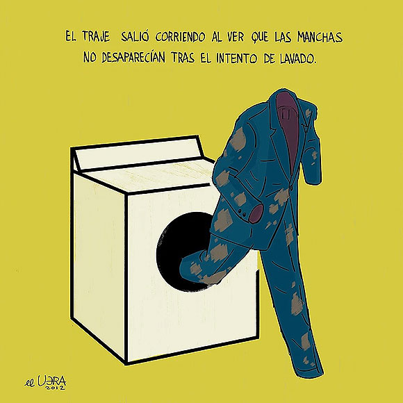 El artista multidisclinar Pepe Vera «El Vera» presenta este lunes 30 de diciembre su «Disculpen las molestias» en Arrecife de Lanzarote. // CanariasCreativa.com