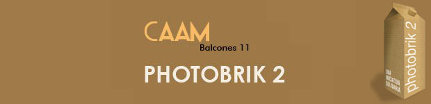 Photobrik CAAM // CanariasCreativa.com