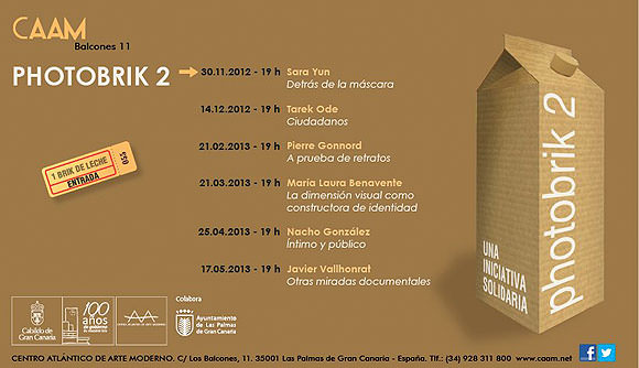 Photobrik CAAM // CanariasCreativa.com