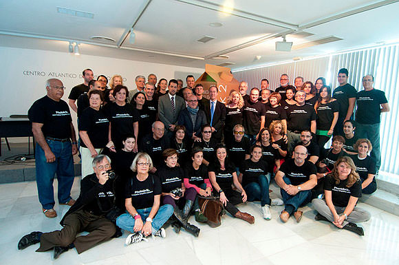 Photobrik CAAM // CanariasCreativa.com